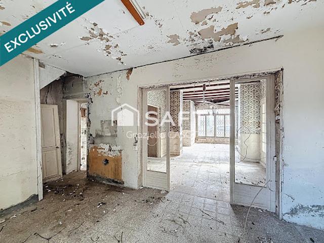 Vente Maison 6 pièces 150 m2 Lens