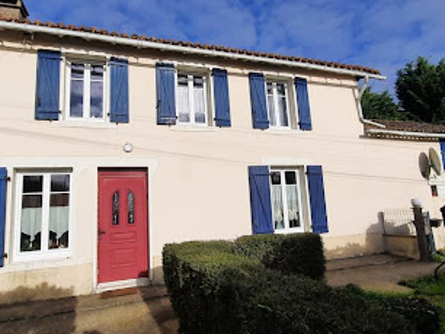 Vente Maison 6 pièces 150 m2 Les Forges
