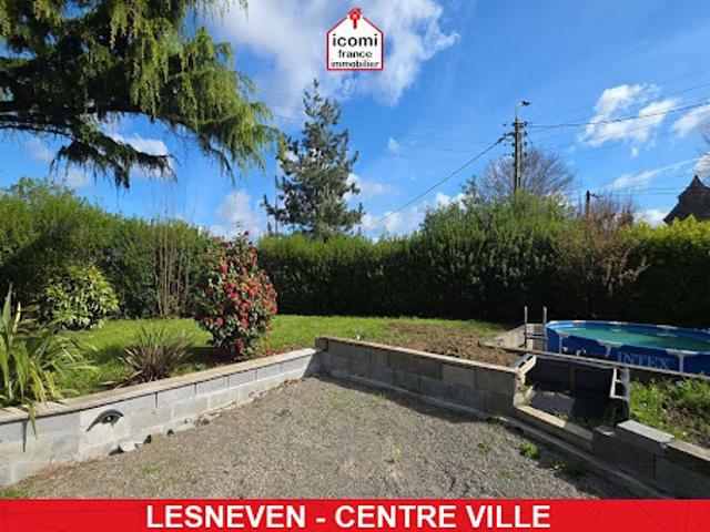 Vente Maison 6 pièces 150 m2 Lesneven
