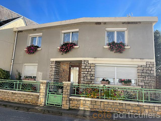 Vente Maison 6 pièces 150 m2 Lignieres