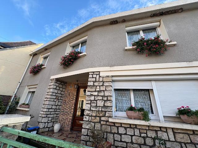 Vente Maison 6 pièces 150 m2 Lignieres