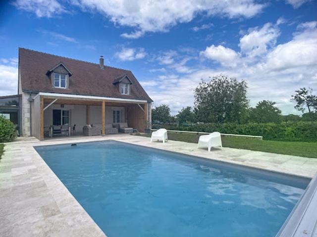 Vente Maison 6 pièces 150 m2 Ligueil