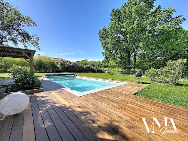Vente Maison 6 pièces 150 m2 Lissieu