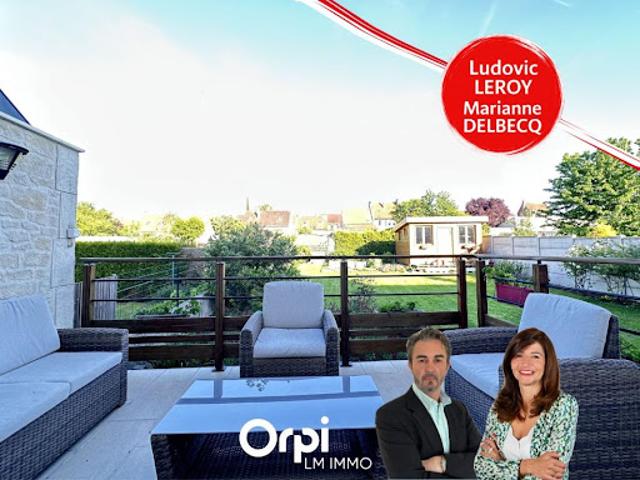 Vente Maison 6 pièces 150 m2 Longueau
