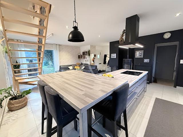 Vente Maison 6 pièces 150 m2 Lons