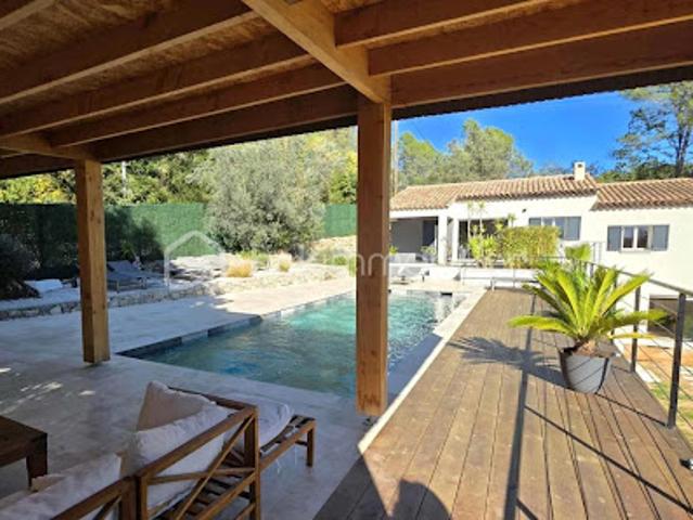 Vente Maison 6 pièces 150 m2 Lorgues