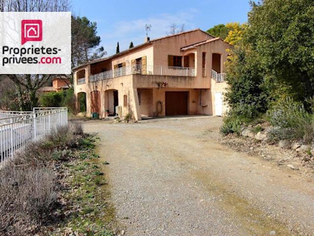 Vente Maison 6 pièces 150 m2 Lorgues