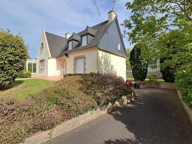 Vente Maison 6 pièces 150 m2 Loudeac