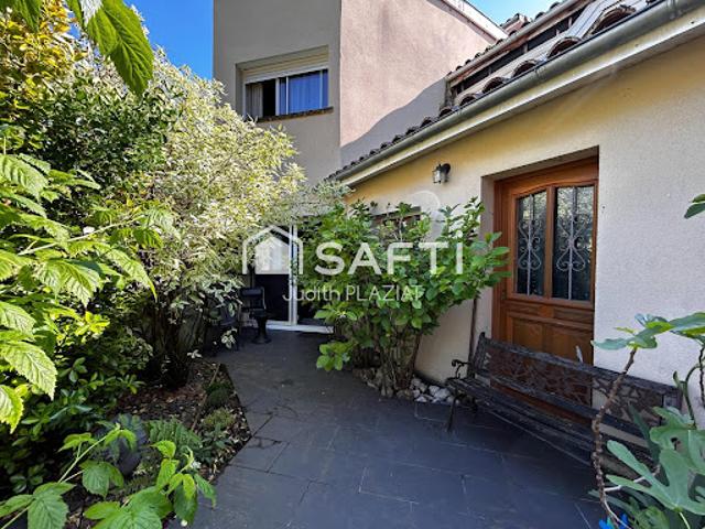 Vente Maison 6 pièces 150 m2 Paillet