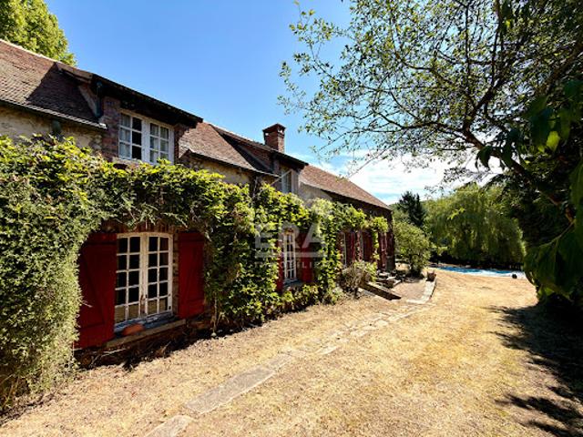 Vente Maison 6 pièces 150 m2 Paley