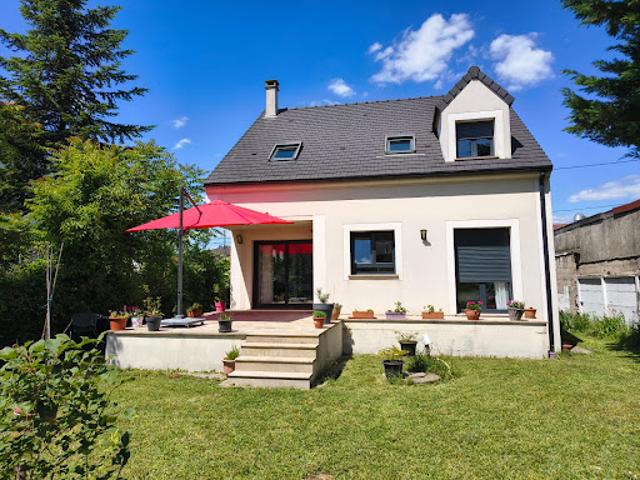 Vente Maison 6 pièces 150 m2 Paray Vieille Poste