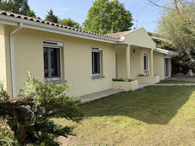 Vente Maison 6 pièces 150 m2 Pessac