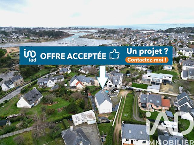 Vente Maison 6 pièces 150 m2 Perros Guirec