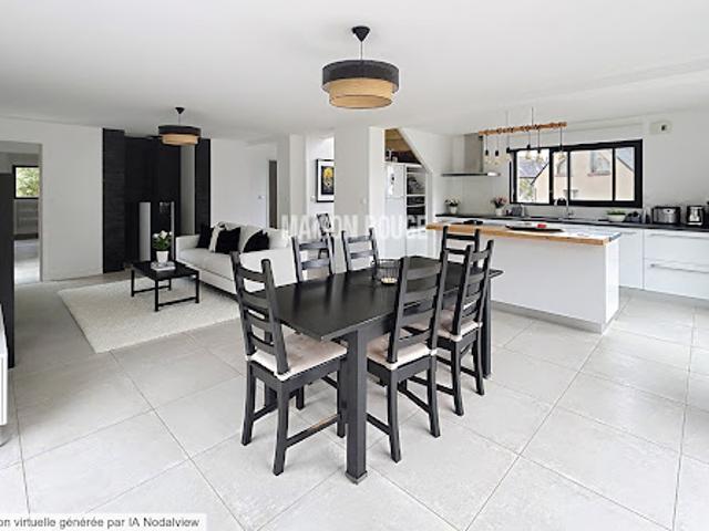 Vente Maison 6 pièces 150 m2 Perros Guirec