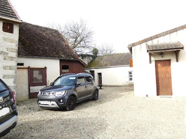 Vente Maison 6 pièces 150 m2 Plessis Barbuise