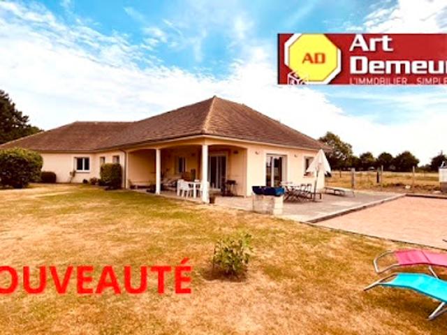 Vente Maison 6 pièces 150 m2 Pont Audemer
