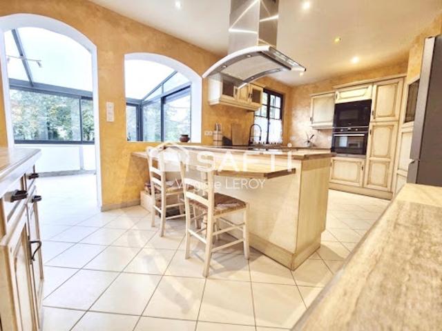 Vente Maison 6 pièces 150 m2 Pontpoint