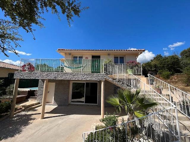 Vente Maison 6 pièces 150 m2 Porto Vecchio