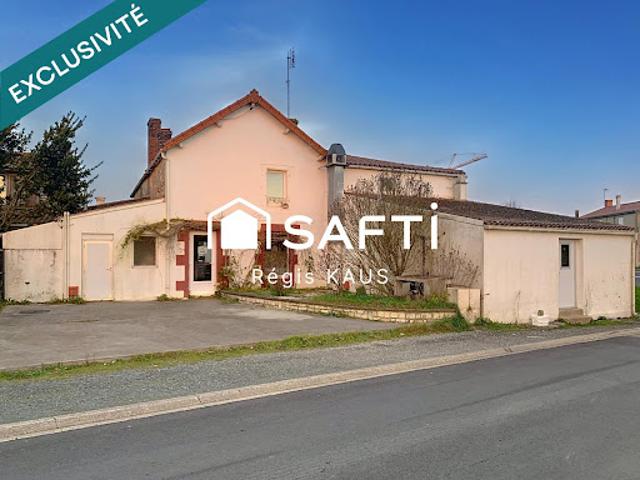 Vente Maison 6 pièces 150 m2 Pouille