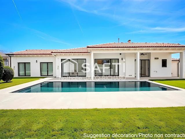 Vente Maison 6 pièces 150 m2 Queyssac