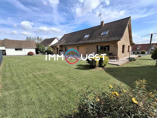 Vente Maison 6 pièces 150 m2 Renty