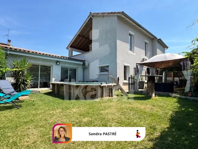 Vente Maison 6 pièces 150 m2 Romans sur isere