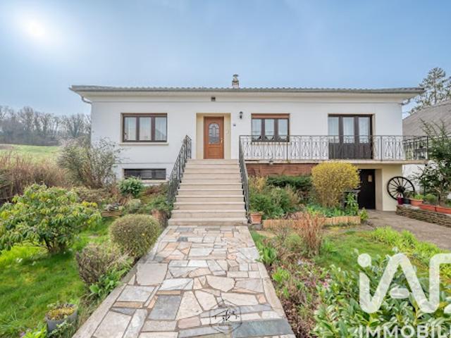 Vente Maison 6 pièces 150 m2 Rombas