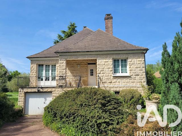 Vente Maison 6 pièces 150 m2 Ronquerolles