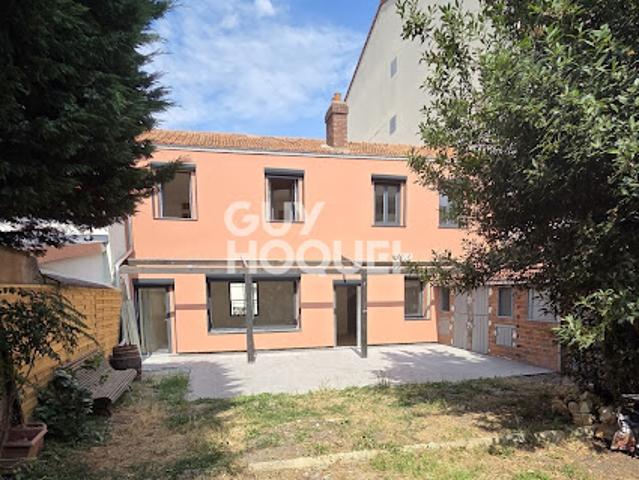 Vente Maison 6 pièces 150 m2 Rosny sous Bois