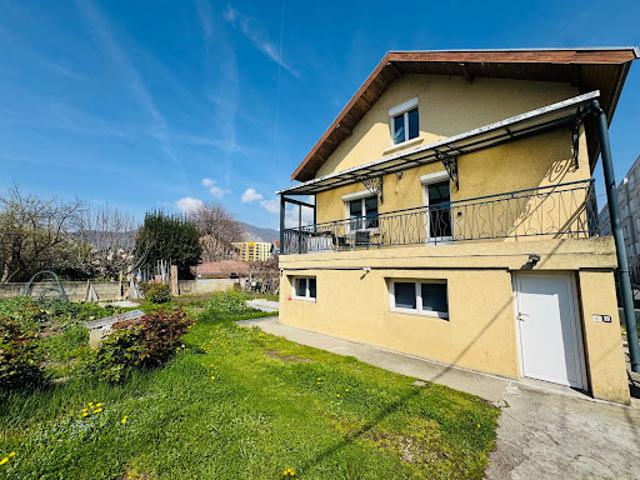 Vente Maison 6 pièces 150 m2 Saint martin d'heres