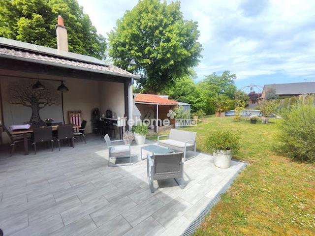 Vente Maison 6 pièces 150 m2 Saint Maur