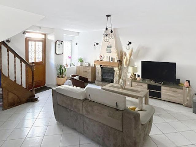 Vente Maison 6 pièces 150 m2 Saint Nicolas de Redon