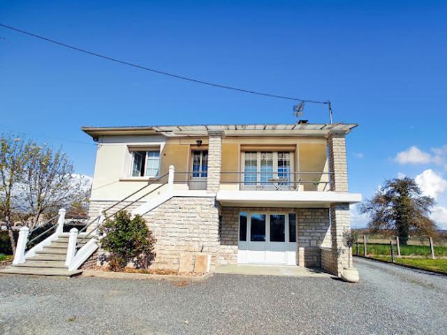 Vente Maison 6 pièces 150 m2 Saint Astier
