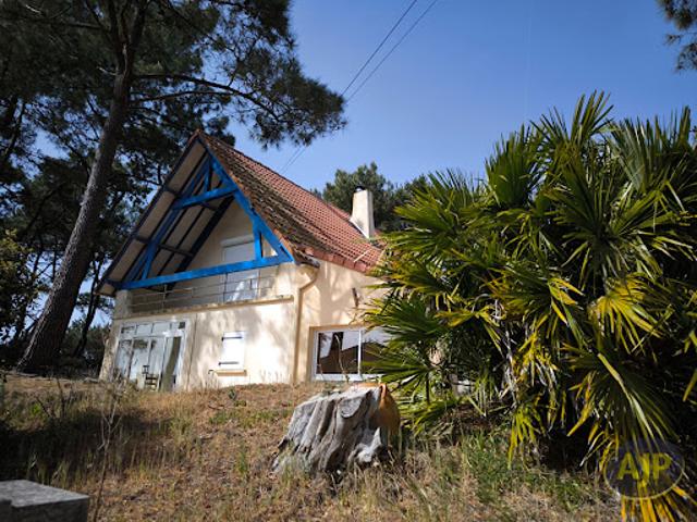 Vente Maison 6 pièces 150 m2 Saint Brevin les Pins