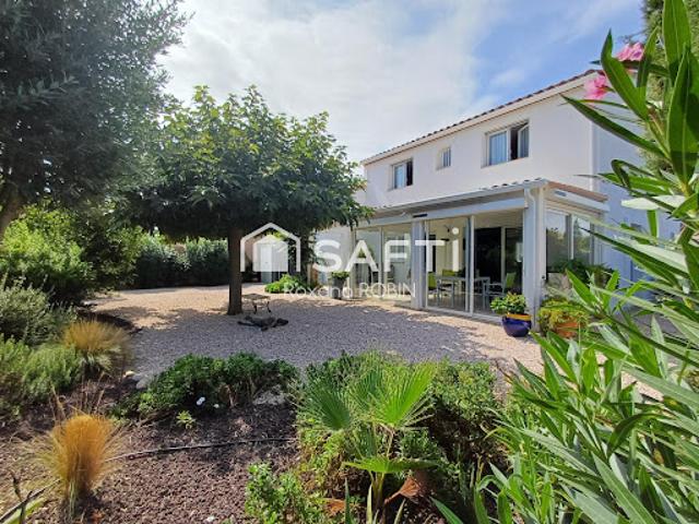 Vente Maison 6 pièces 150 m2 Saint Cyprien