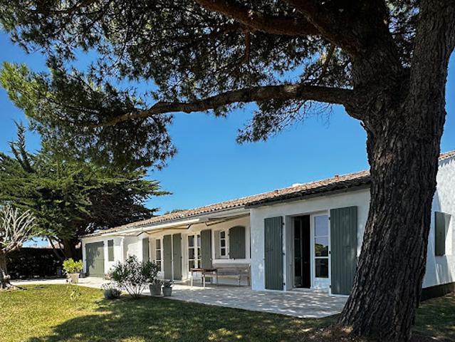 Vente Maison 6 pièces 150 m2 Saint Clément des Baleines