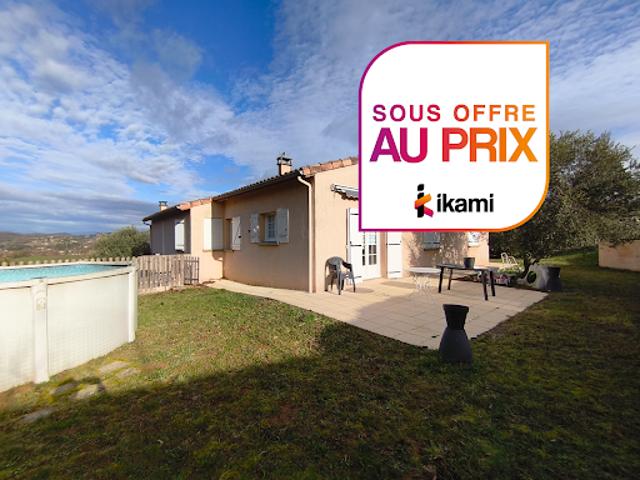 Vente Maison 6 pièces 150 m2 Saint Donat sur l'Herbasse