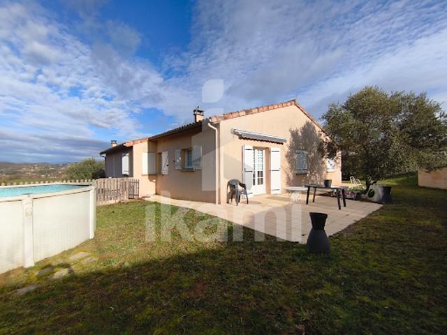 Vente Maison 6 pièces 150 m2 Saint Donat sur l'Herbasse