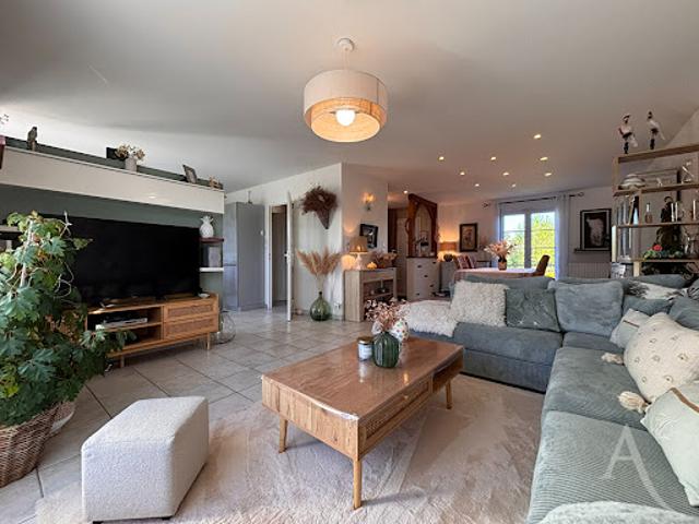 Vente Maison 6 pièces 150 m2 Saint Doulchard