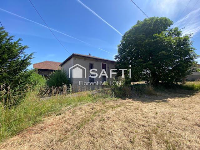 Vente Maison 6 pièces 150 m2 Saint Etienne de Saint Geoirs