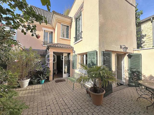 Vente Maison 6 pièces 150 m2 Saint Germain en Laye