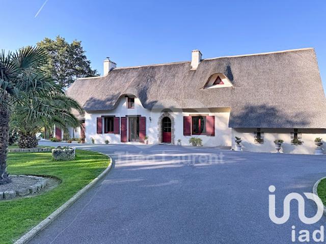 Vente Maison 6 pièces 150 m2 Saint Lyphard