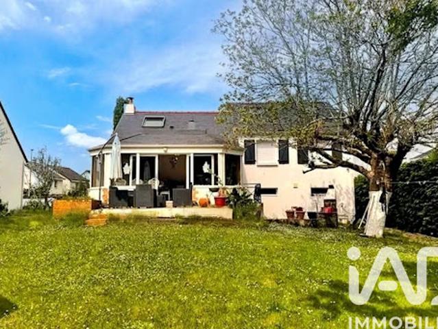 Vente Maison 6 pièces 150 m2 Sainte Luce sur Loire