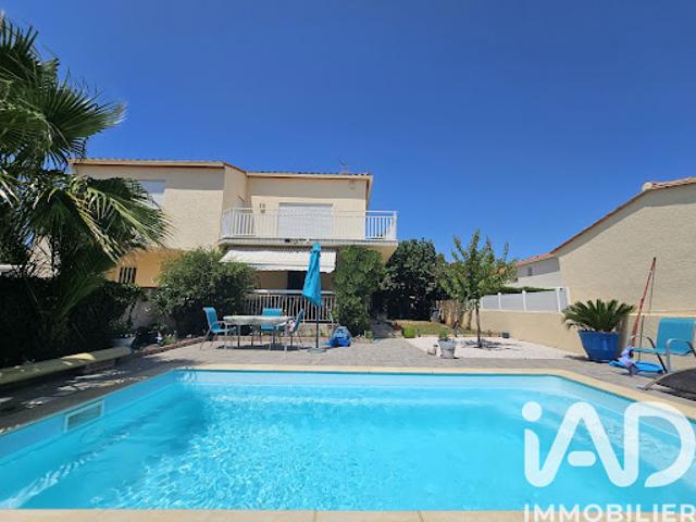 Vente Maison 6 pièces 150 m2 Saleilles