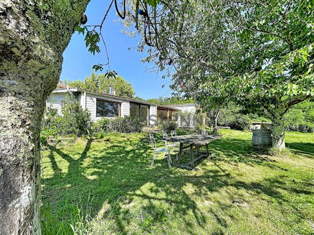 Vente Maison 6 pièces 150 m2 Salleboeuf