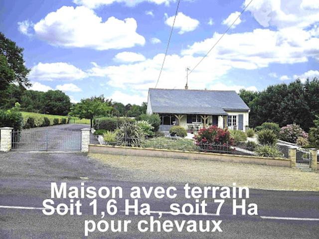 Vente Maison 6 pièces 150 m2 Saumur