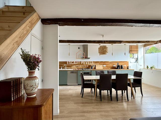 Vente Maison 7 pièces 162.4 m2 Seclin