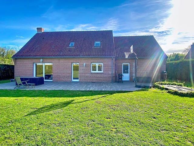 Vente Maison 6 pièces 150 m2 Sebourg