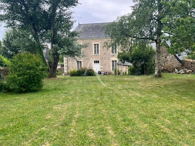 Vente Maison 6 pièces 150 m2 Segré en Anjou Bleu