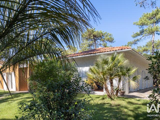 Vente Maison 6 pièces 150 m2 Seignosse